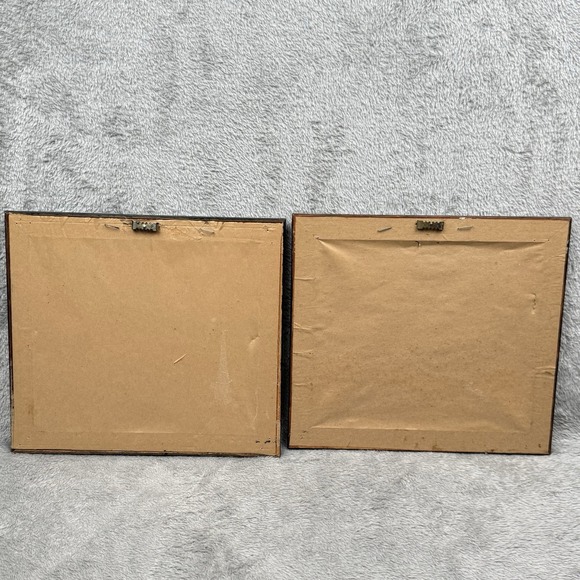 Warren Kimble Folk Art Red Barn American Print Framed Glass Country Decor Lot - Picture 6 of 7